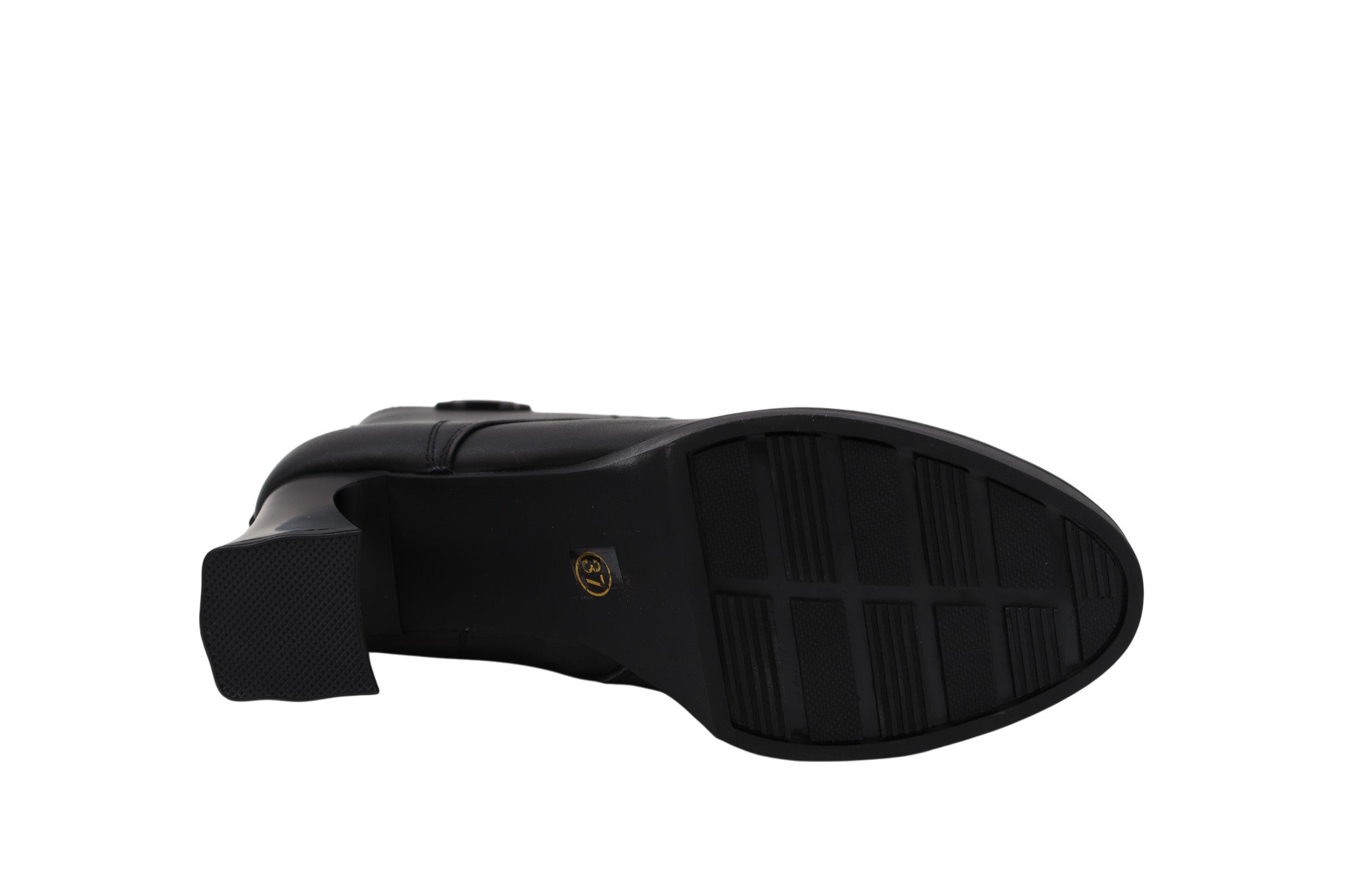 Ghete Dama Piele Naturala Stephano FENI 23666 - Stephano - amely.ro