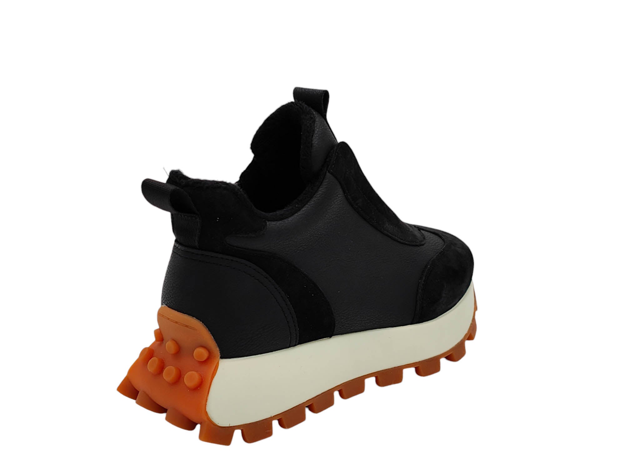Ghete Dama Piele Naturala Stephano FENI 3207 - Stephano - amely.ro