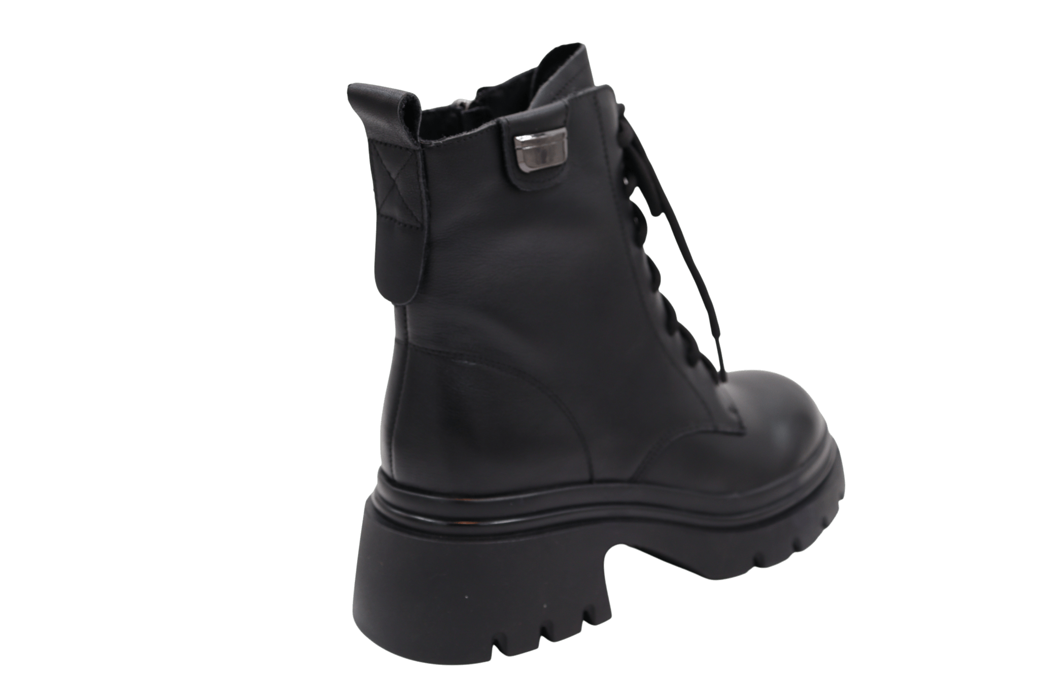 Ghete Dama Piele Naturala Stephano FENI 3518 - Stephano - pantofia.ro