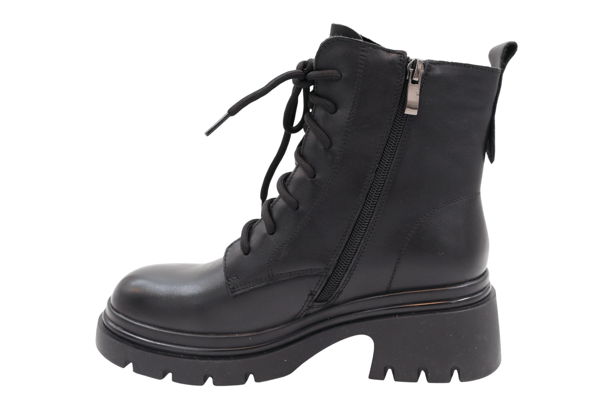 Ghete Dama Piele Naturala Stephano FENI 3518 - Stephano - pantofia.ro