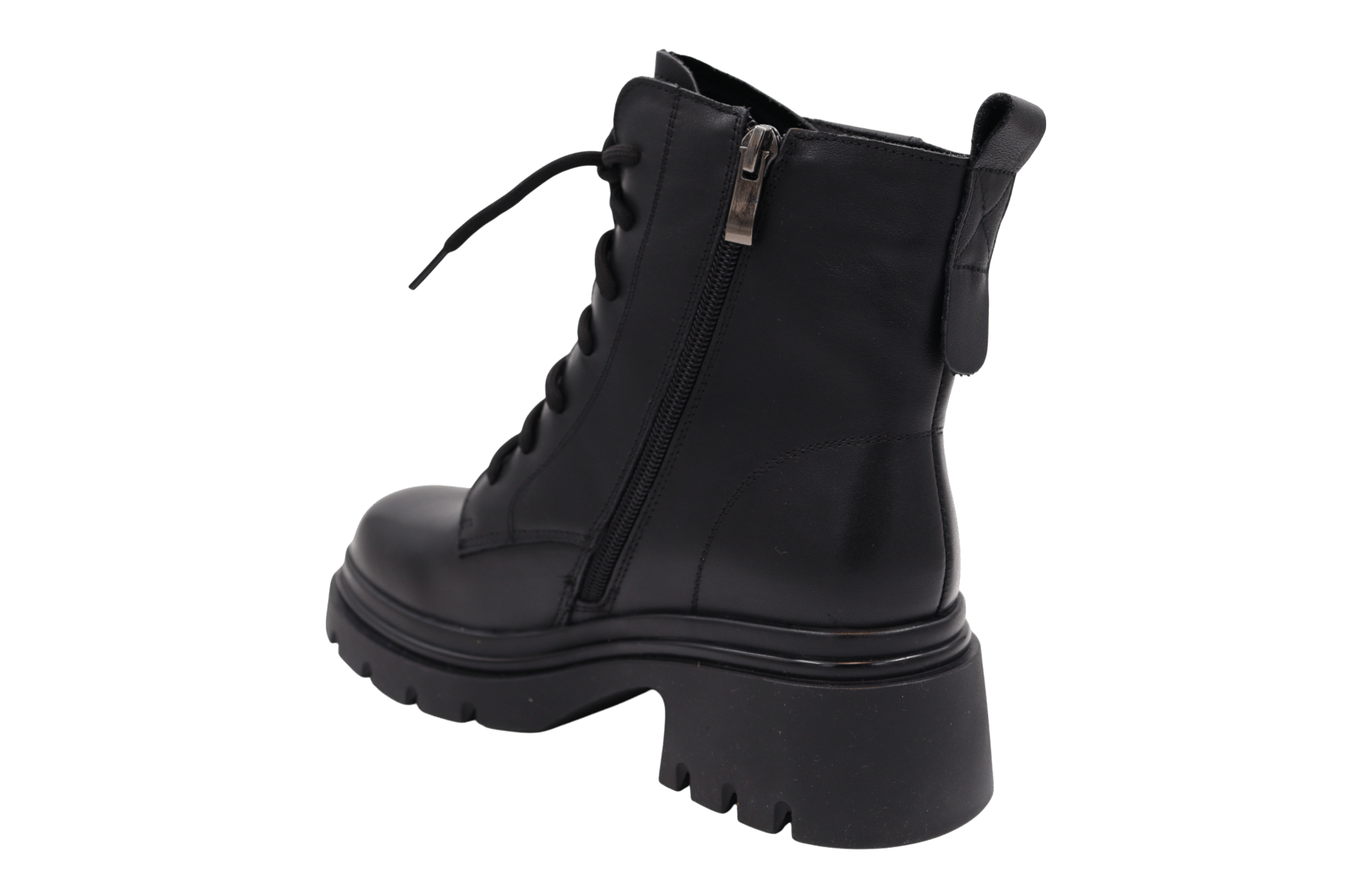 Ghete Dama Piele Naturala Stephano FENI 3518 - Stephano - pantofia.ro