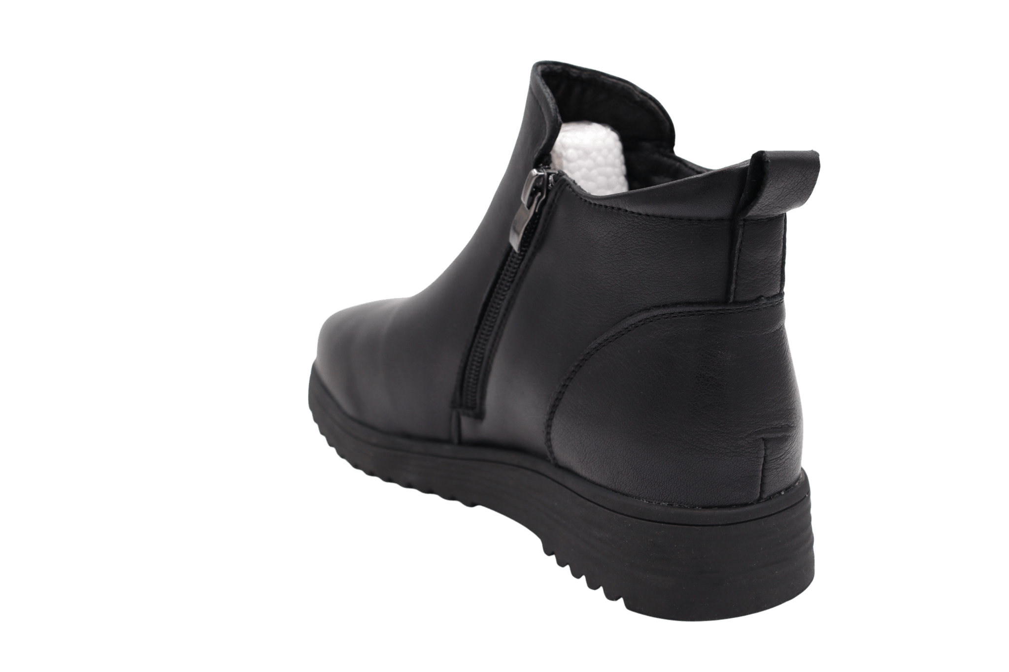 Ghete Dama Piele Naturala Stephano FENI 3901 - Stephano - pantofia.ro