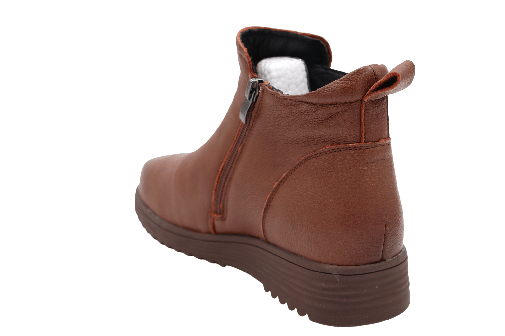 Ghete Dama Piele Naturala Stephano FENI 3901 - Stephano - pantofia.ro