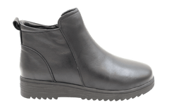 Ghete Dama Piele Naturala Stephano FENI 3901 - Stephano - pantofia.ro