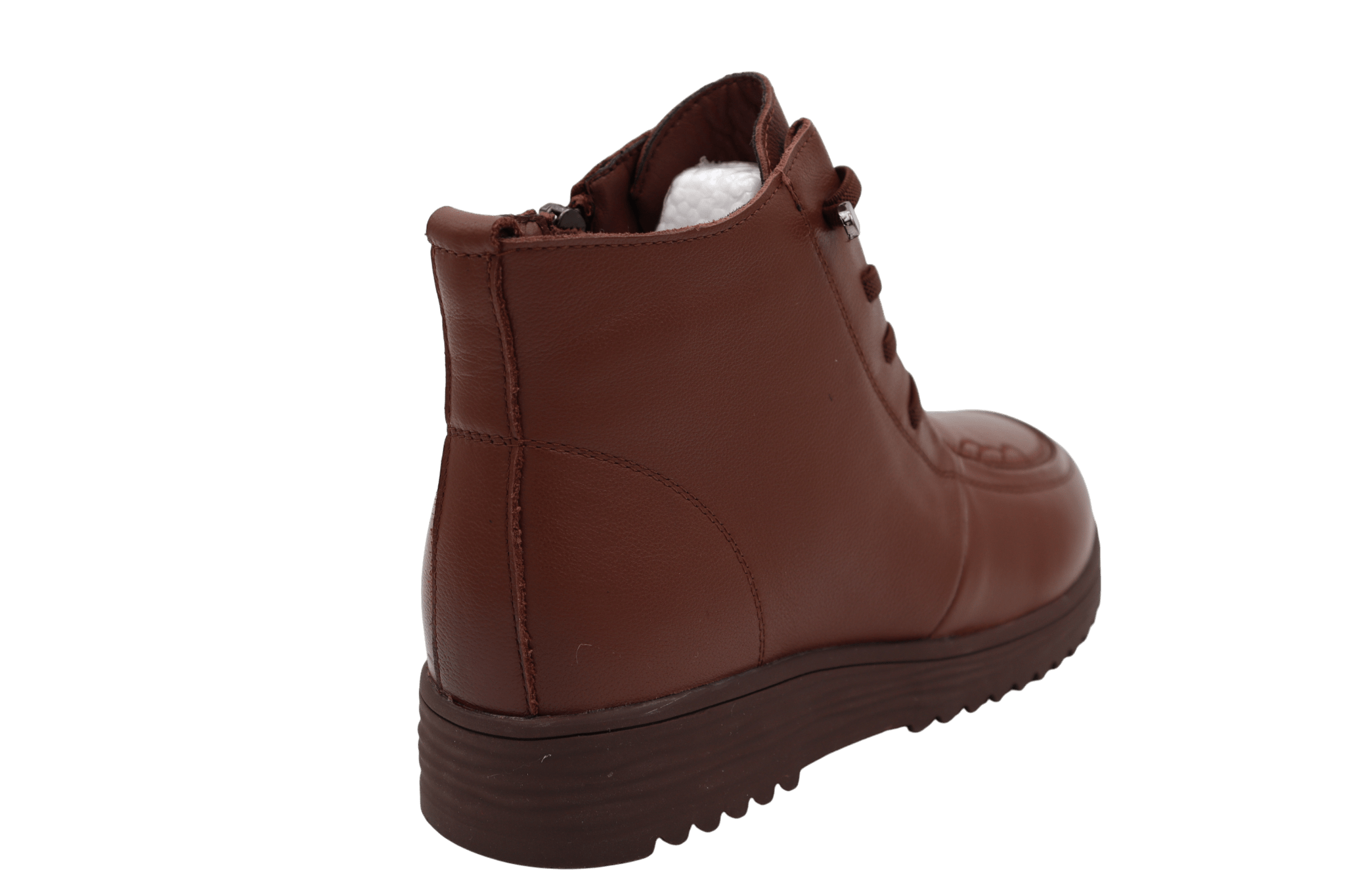 Ghete Dama Piele Naturala Stephano FENI 3908 - Stephano - pantofia.ro