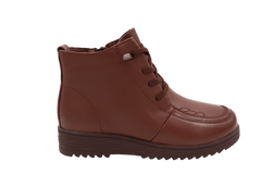 Ghete Dama Piele Naturala Stephano FENI 3908 - Stephano - pantofia.ro