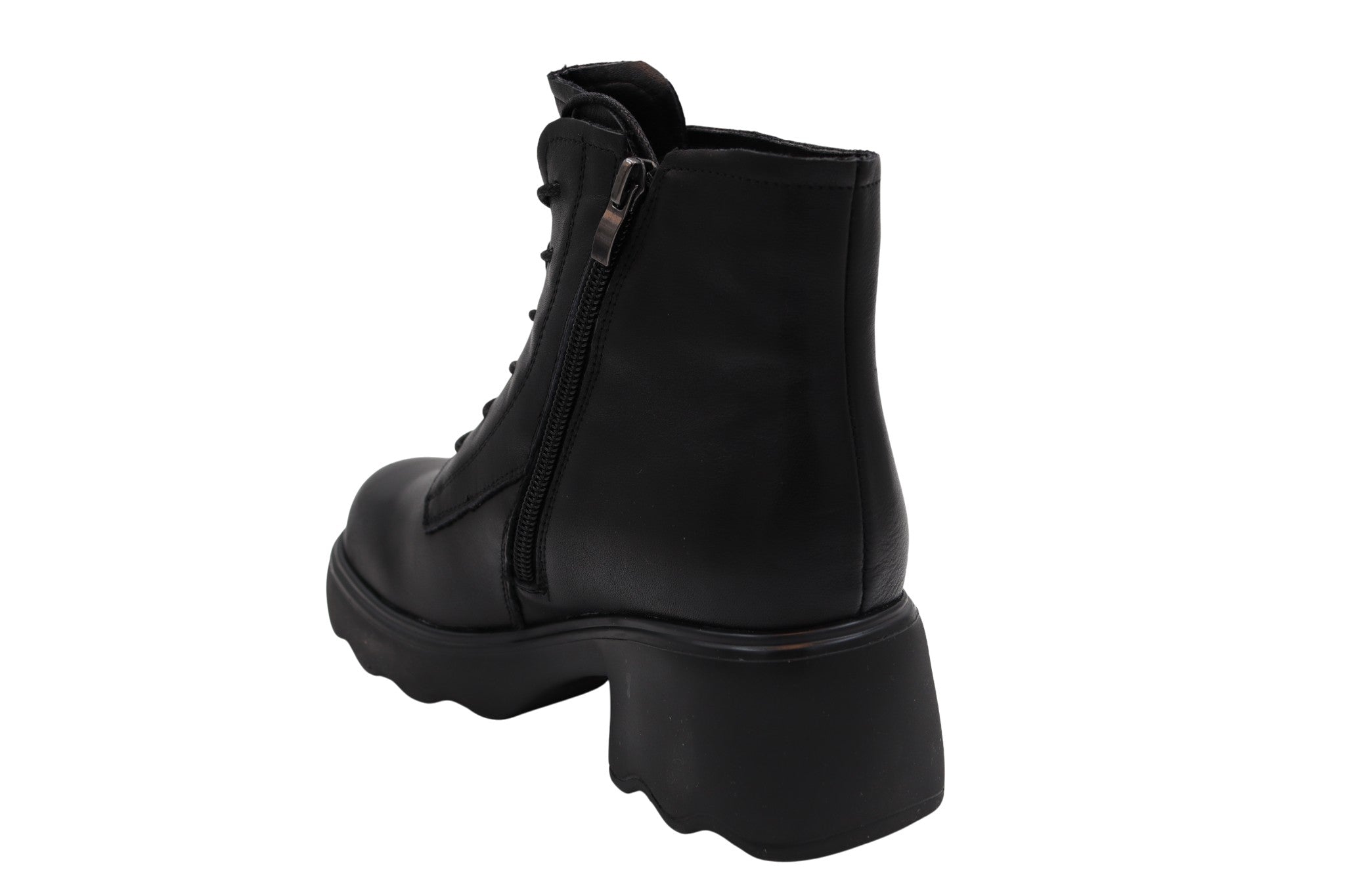 Ghete Dama Piele Naturala Stephano FENI 5008 - Stephano - amely.ro