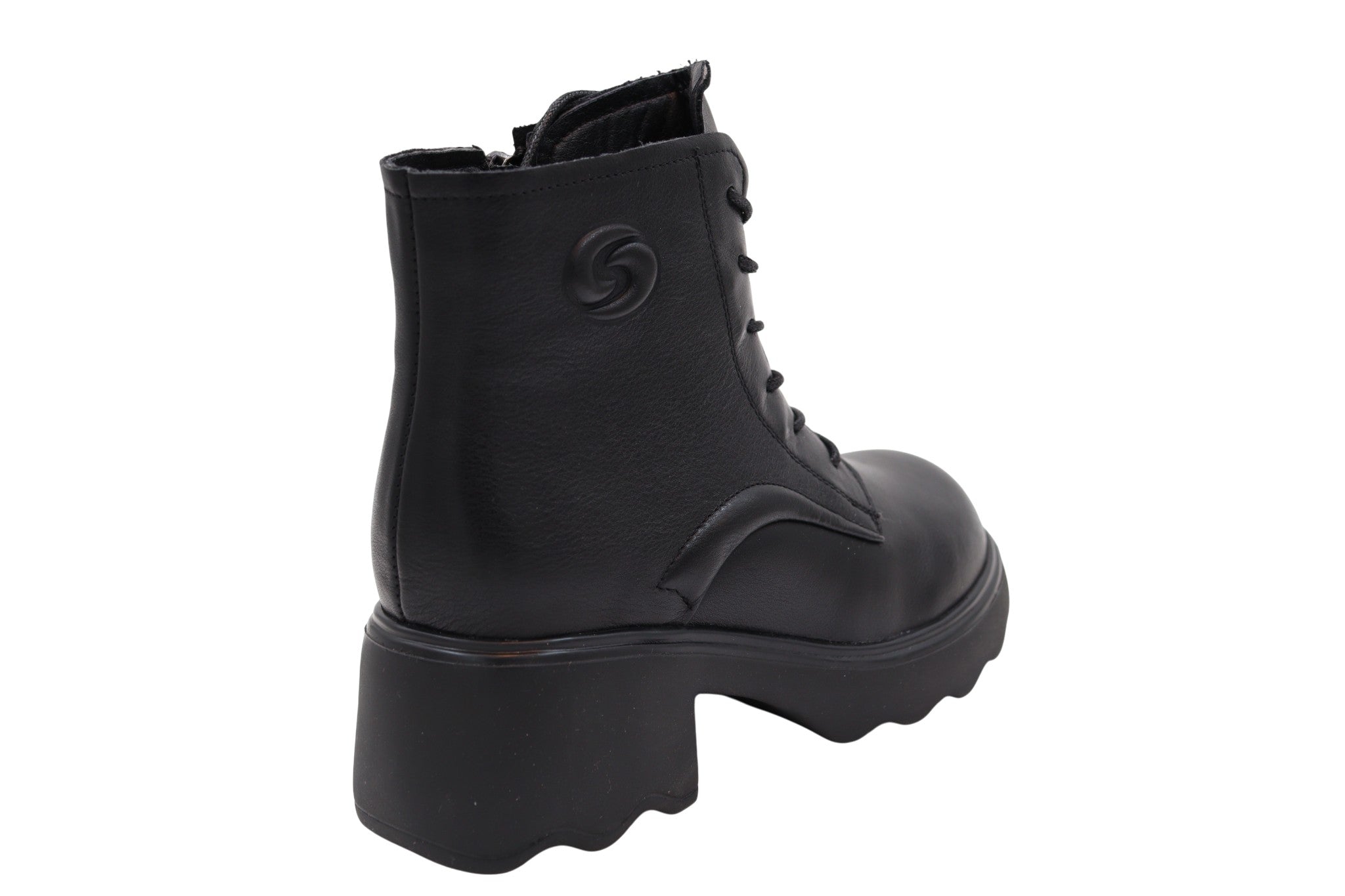 Ghete Dama Piele Naturala Stephano FENI 5008 - Stephano - amely.ro