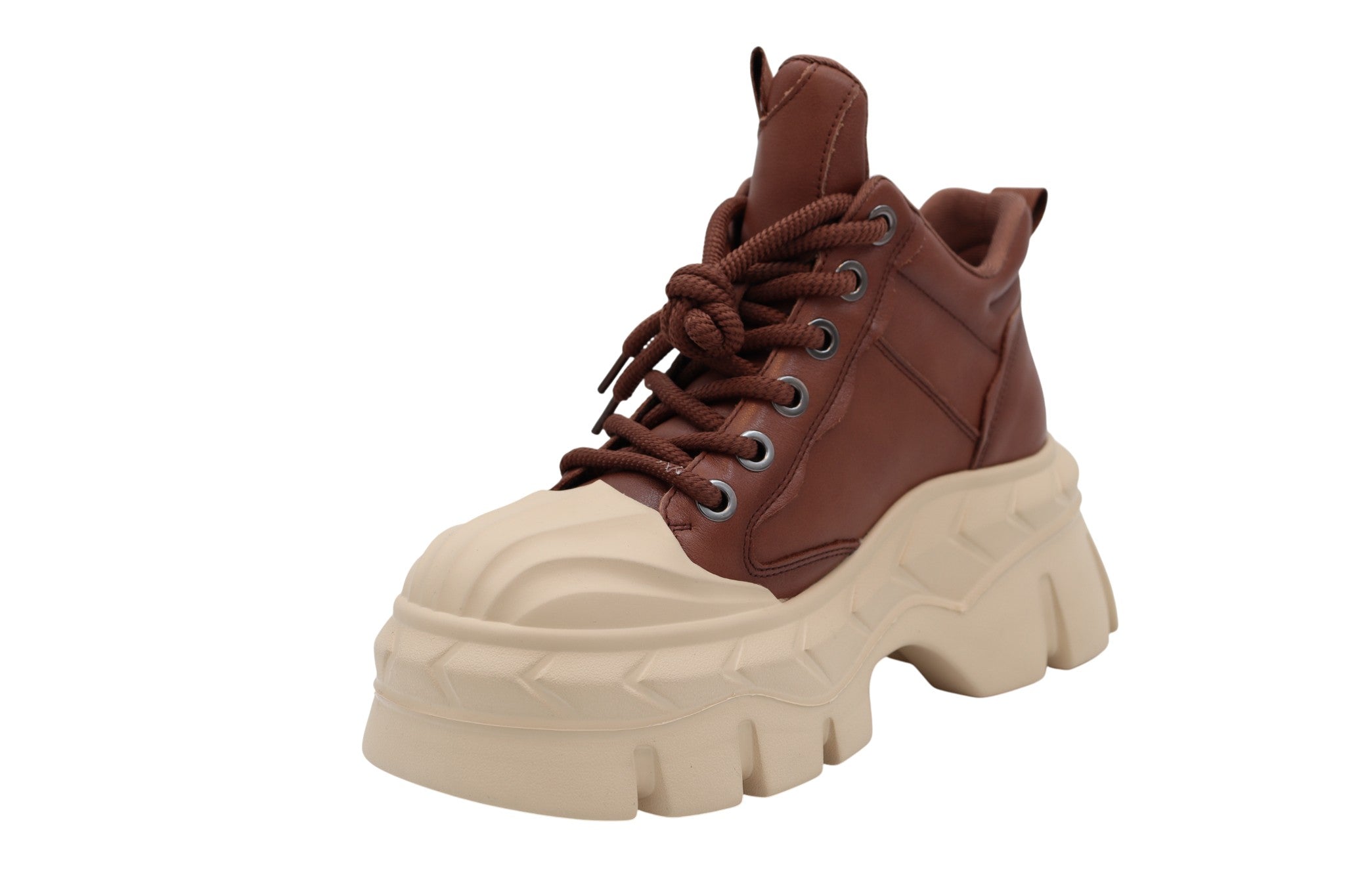 Ghete Dama Piele Naturala Stephano FENI 5020 - Stephano - amely.ro