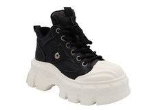 Ghete Dama Piele Naturala Stephano FENI 5020 - Stephano - amely.ro