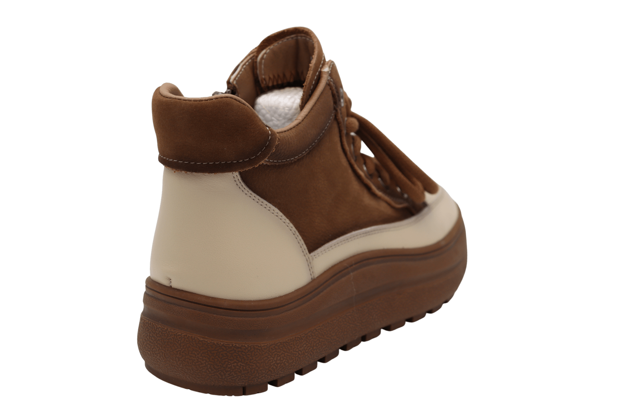 Ghete Dama Piele Naturala Stephano FENI 50278 - Stephano - amely.ro