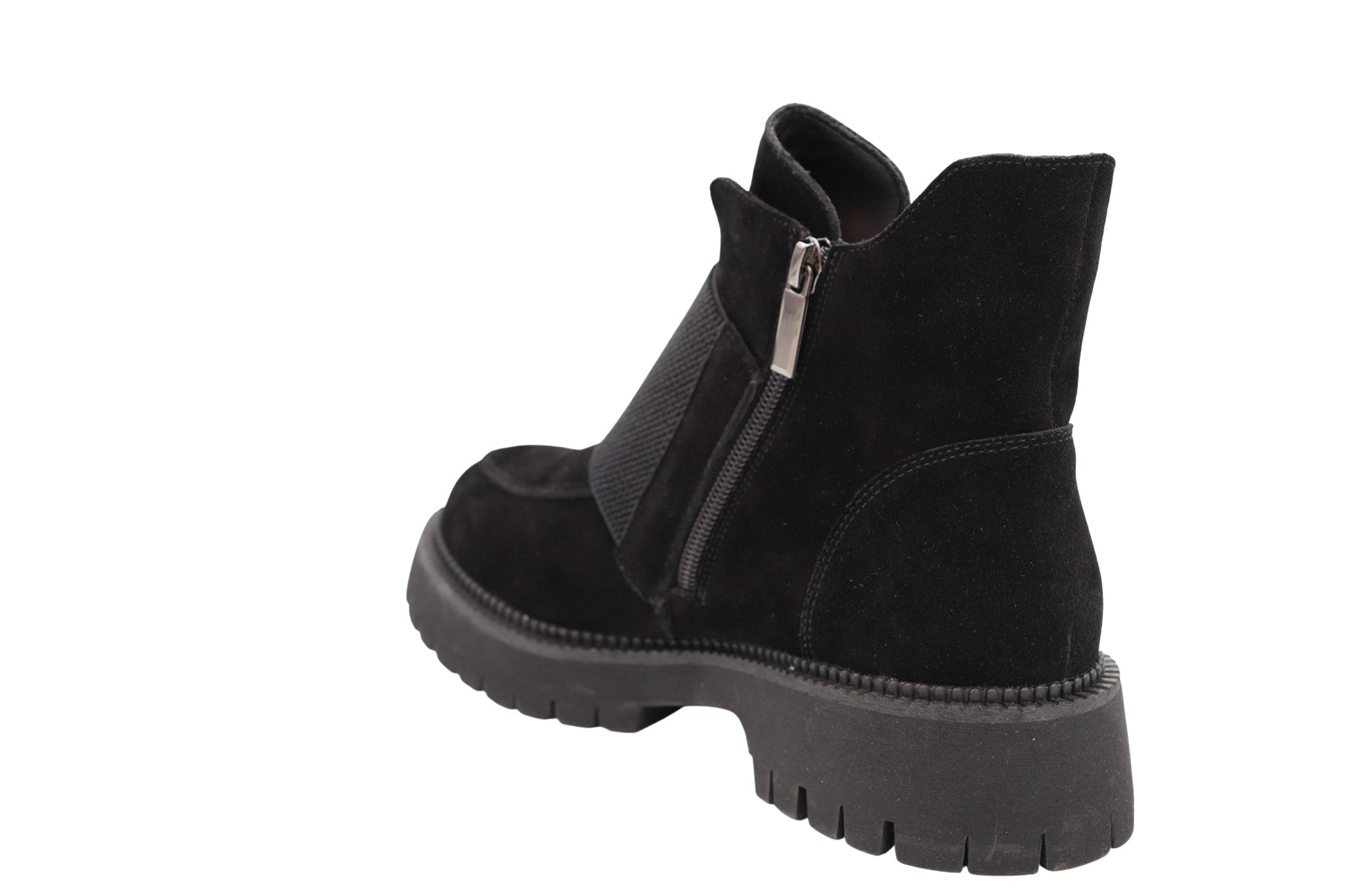 Ghete Dama Piele Naturala Stephano FENI 5080 - Stephano - pantofia.ro