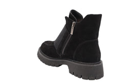 Ghete Dama Piele Naturala Stephano FENI 5080 - Stephano - pantofia.ro