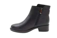Ghete Dama Piele Naturala Stephano FENI 52131 - Stephano - pantofia.ro