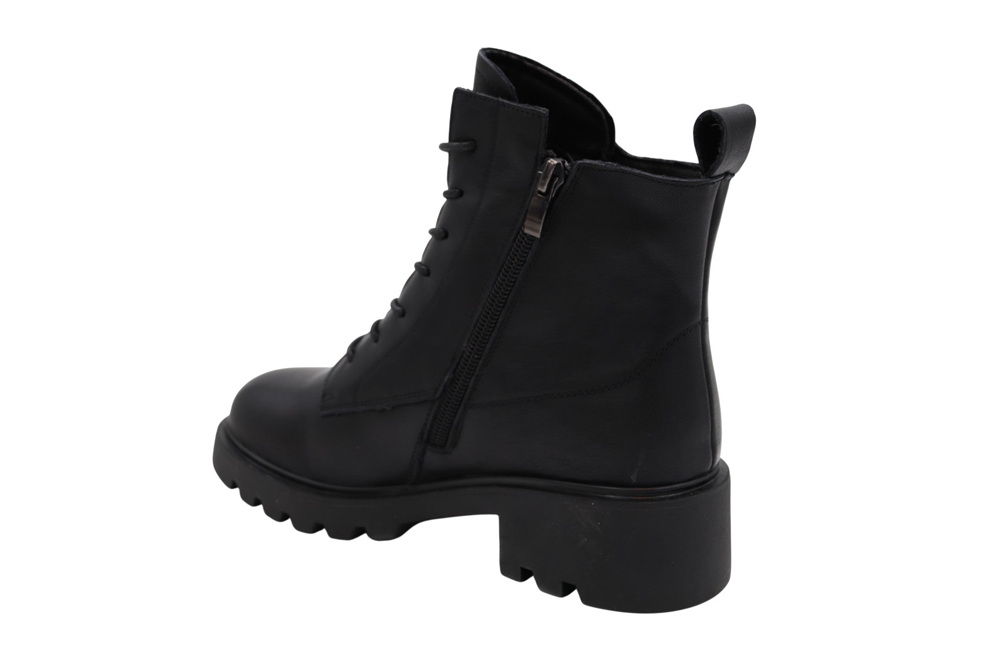 Ghete Dama Piele Naturala Stephano FENI 5780 - Stephano - pantofia.ro