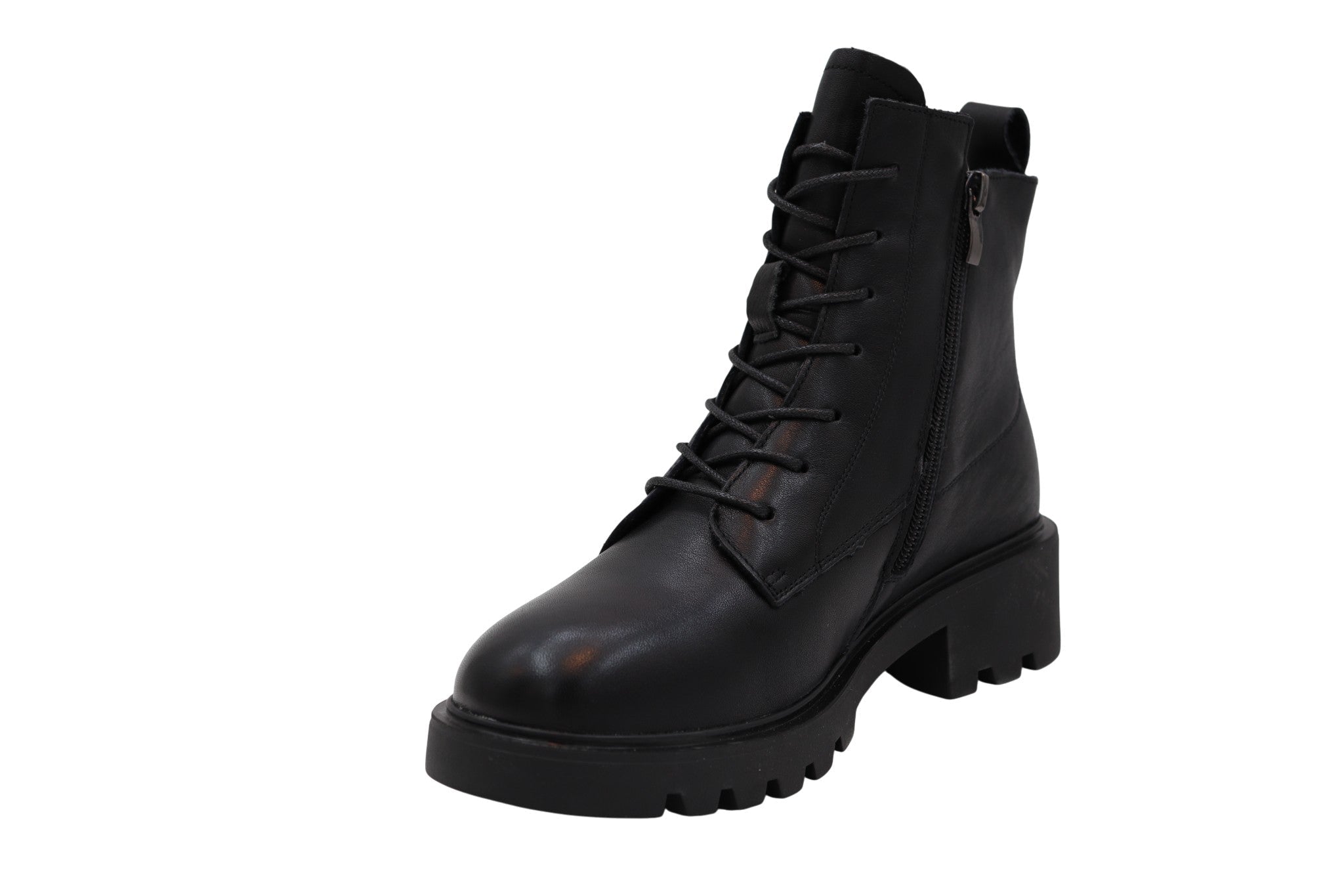 Ghete Dama Piele Naturala Stephano FENI 5780 - Stephano - pantofia.ro