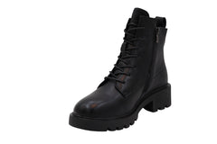Ghete Dama Piele Naturala Stephano FENI 5780 - Stephano - pantofia.ro