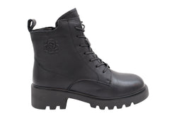 Ghete Dama Piele Naturala Stephano FENI 5780 - Stephano - pantofia.ro