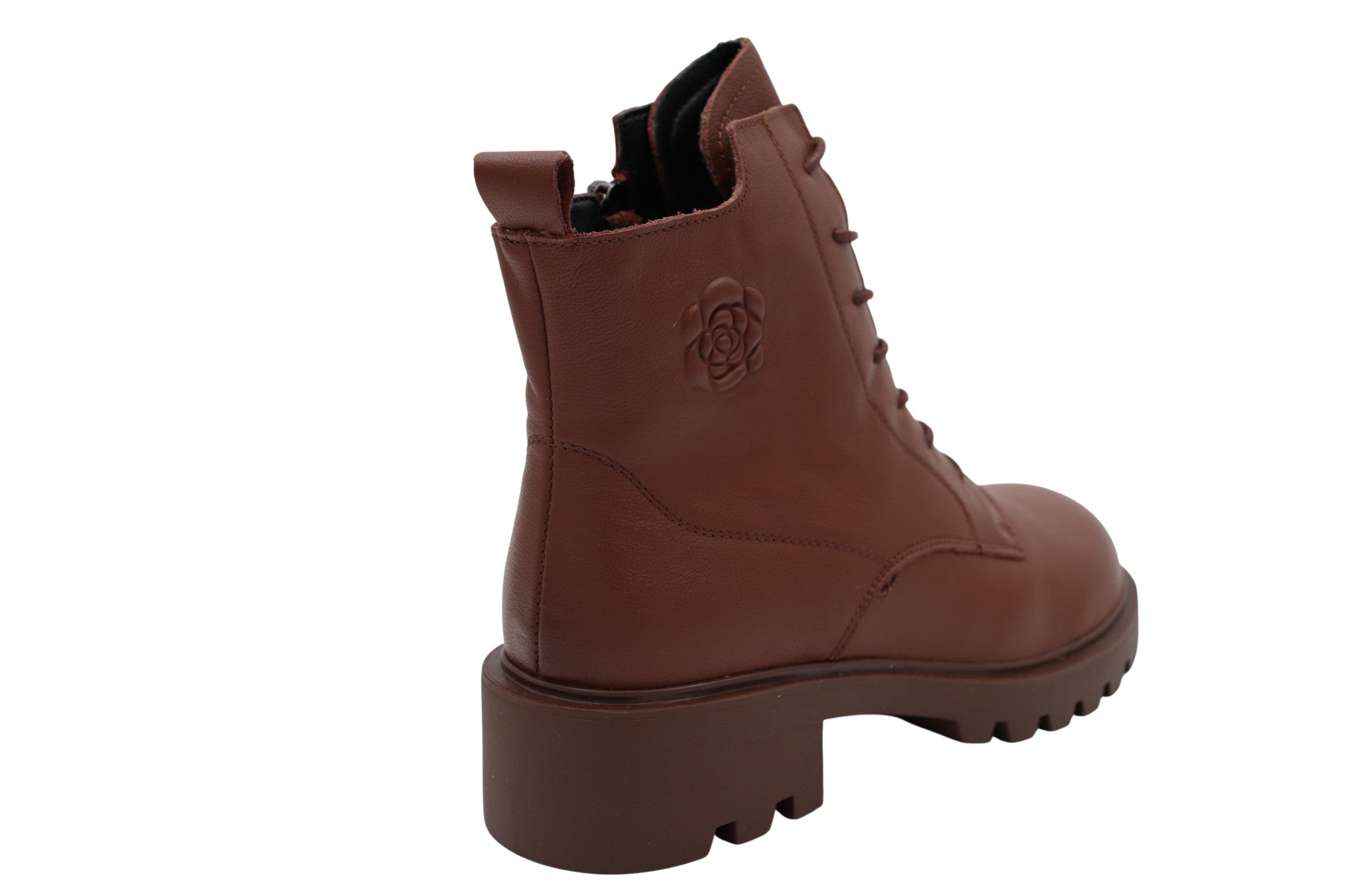 Ghete Dama Piele Naturala Stephano FENI 5780 - Stephano - pantofia.ro