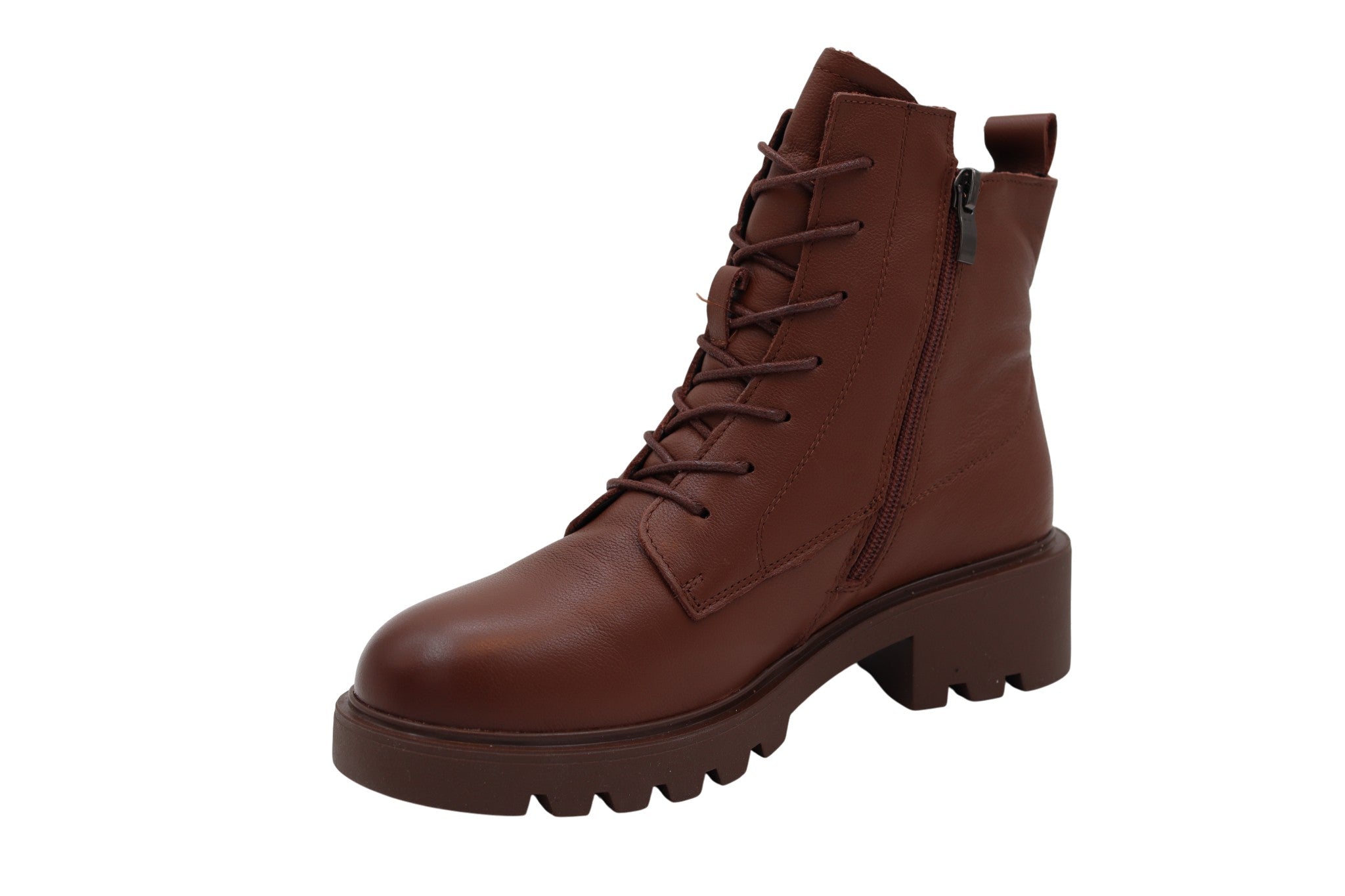 Ghete Dama Piele Naturala Stephano FENI 5780 - Stephano - pantofia.ro