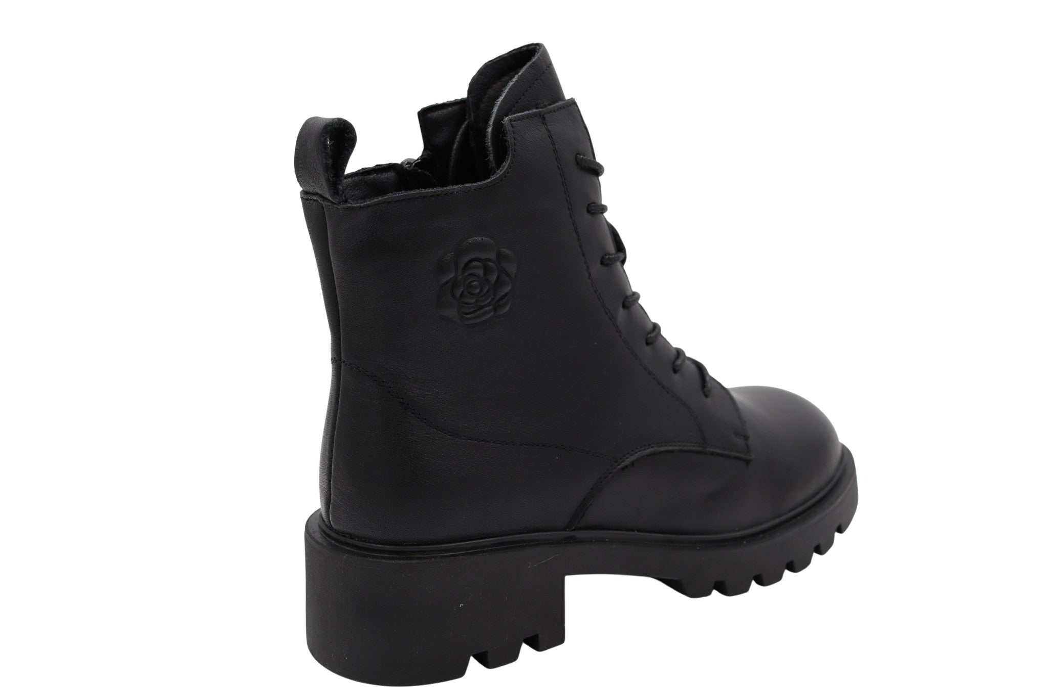 Ghete Dama Piele Naturala Stephano FENI 5780 - Stephano - pantofia.ro