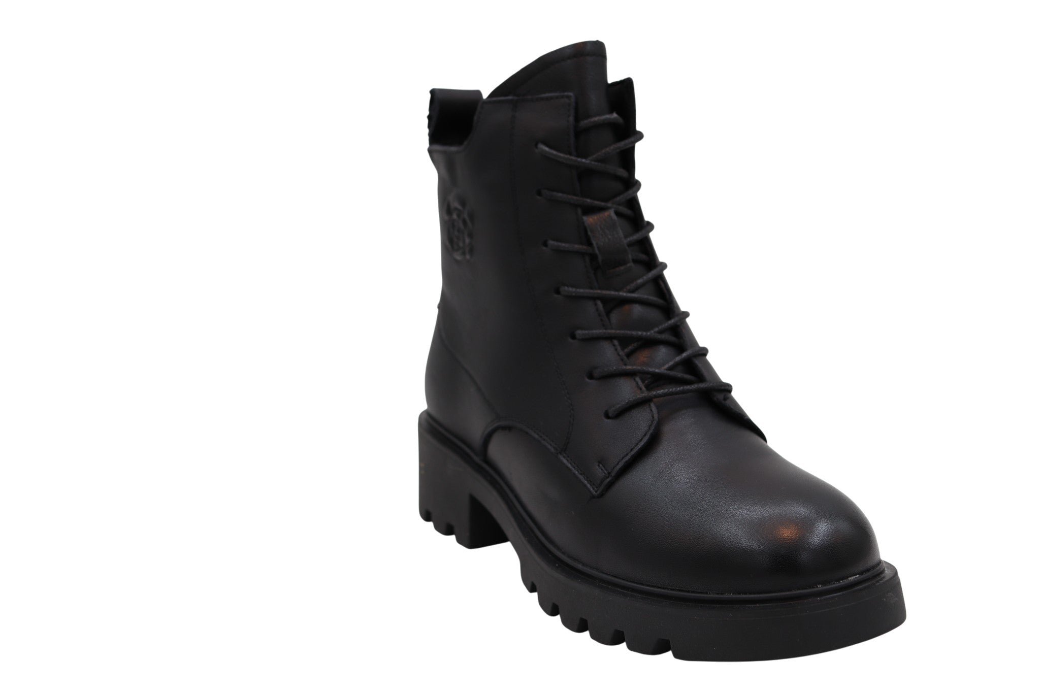 Ghete Dama Piele Naturala Stephano FENI 5780 - Stephano - pantofia.ro