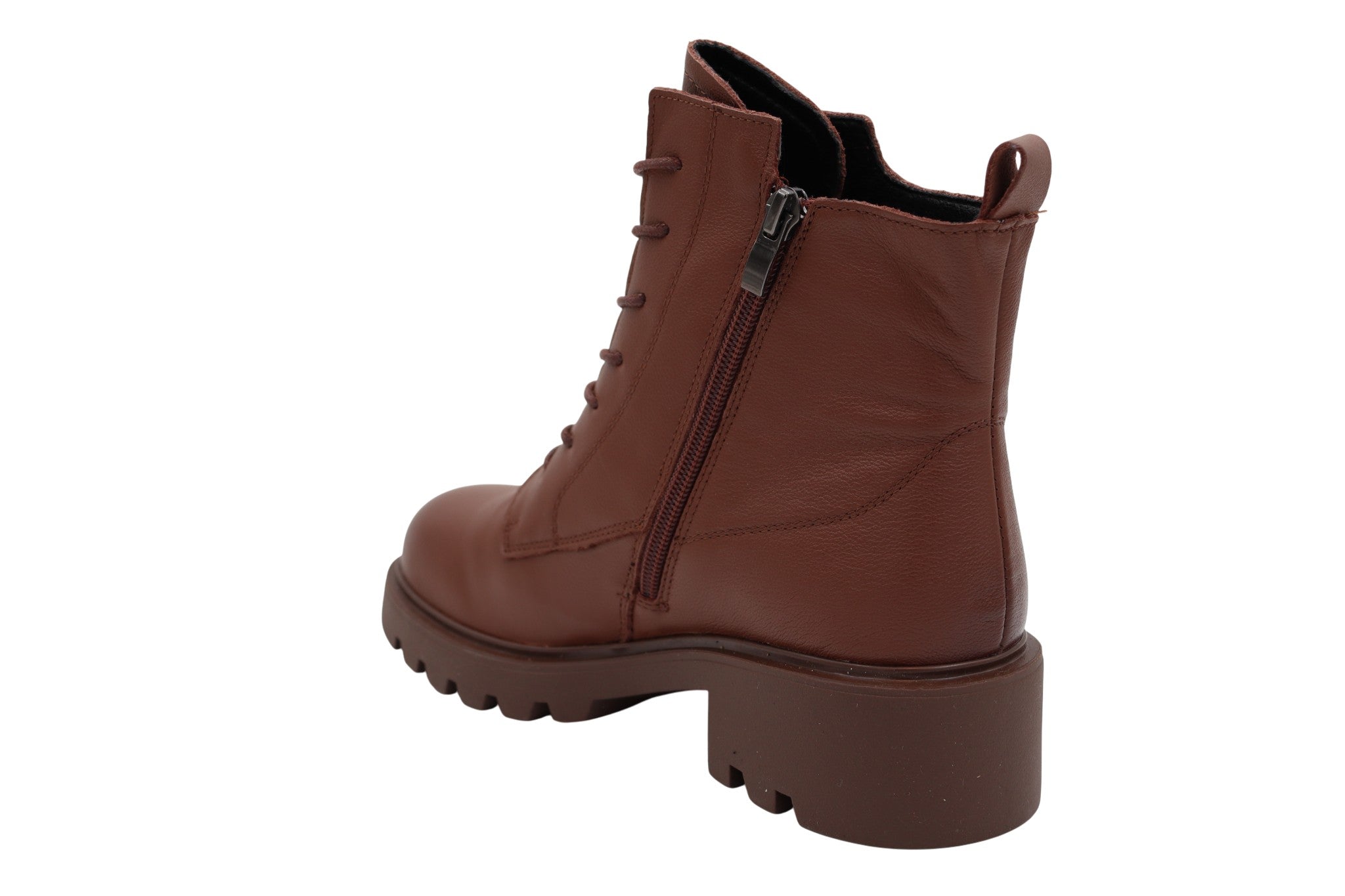 Ghete Dama Piele Naturala Stephano FENI 5780 - Stephano - pantofia.ro