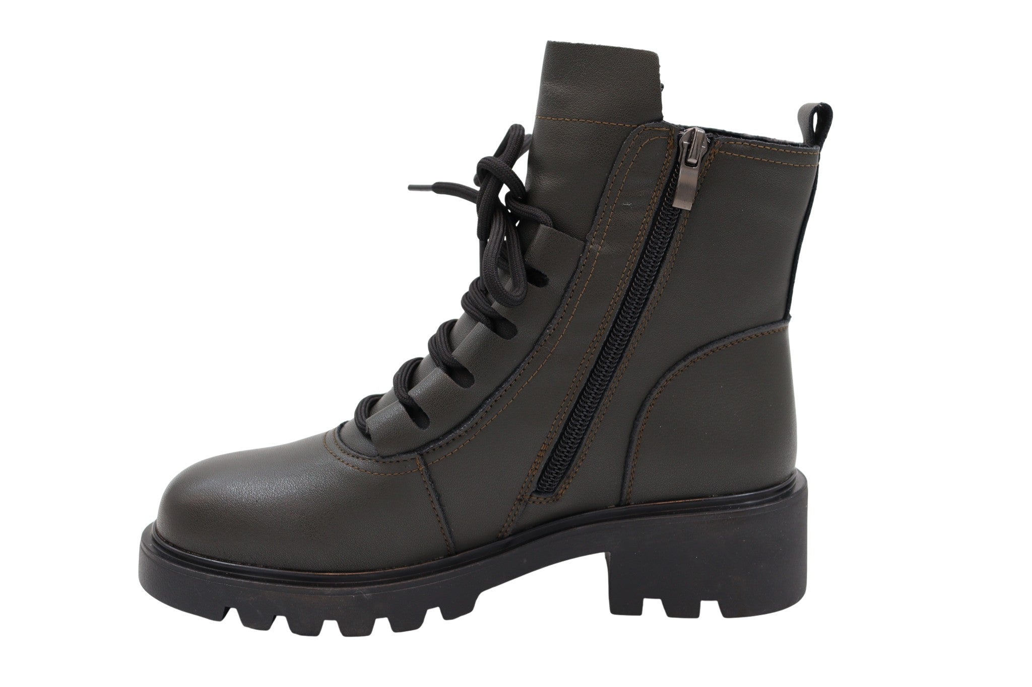 Ghete Dama Piele Naturala Stephano FENI 5788 - Stephano - amely.ro