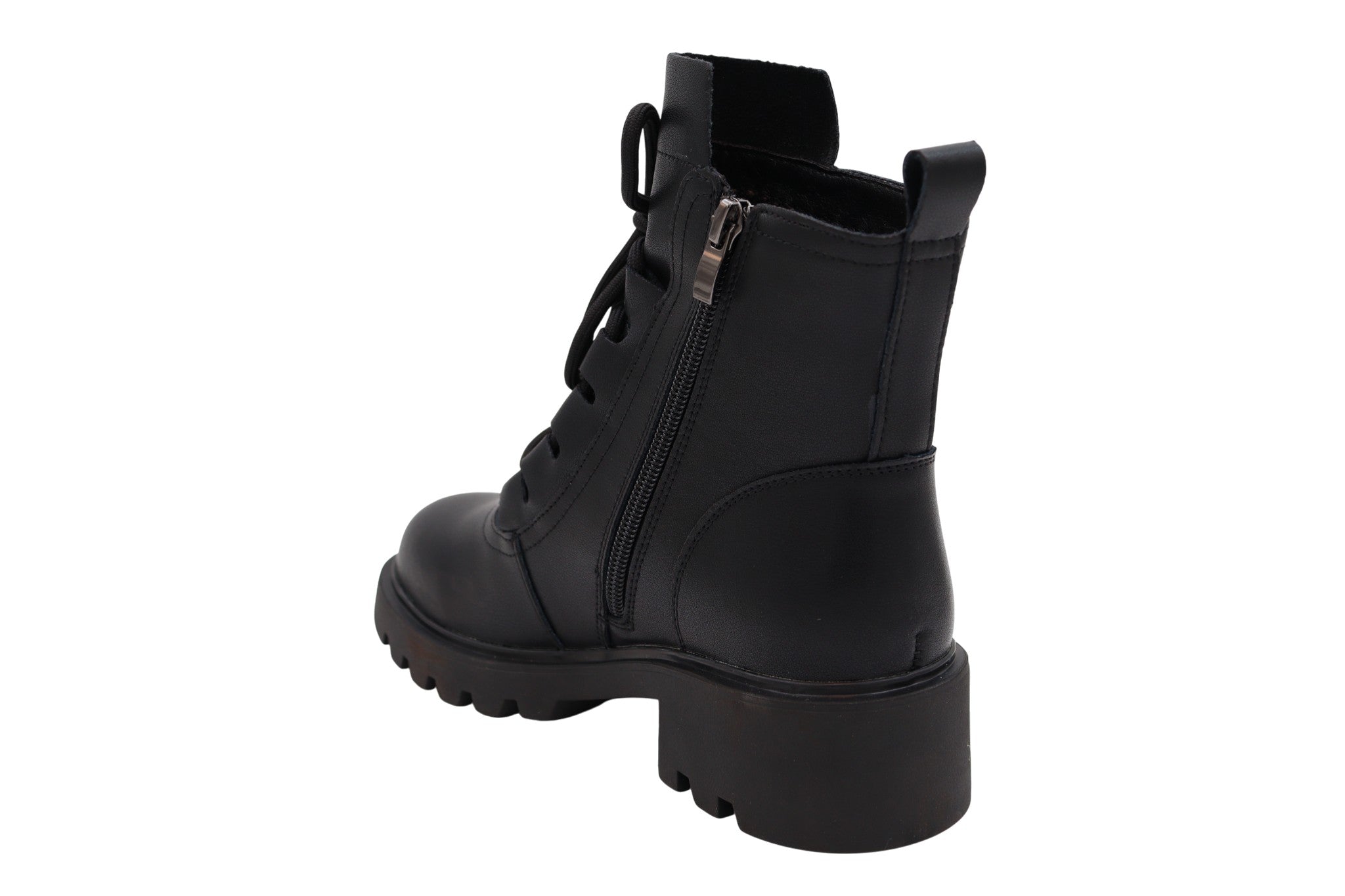 Ghete Dama Piele Naturala Stephano FENI 5788 - Stephano - amely.ro