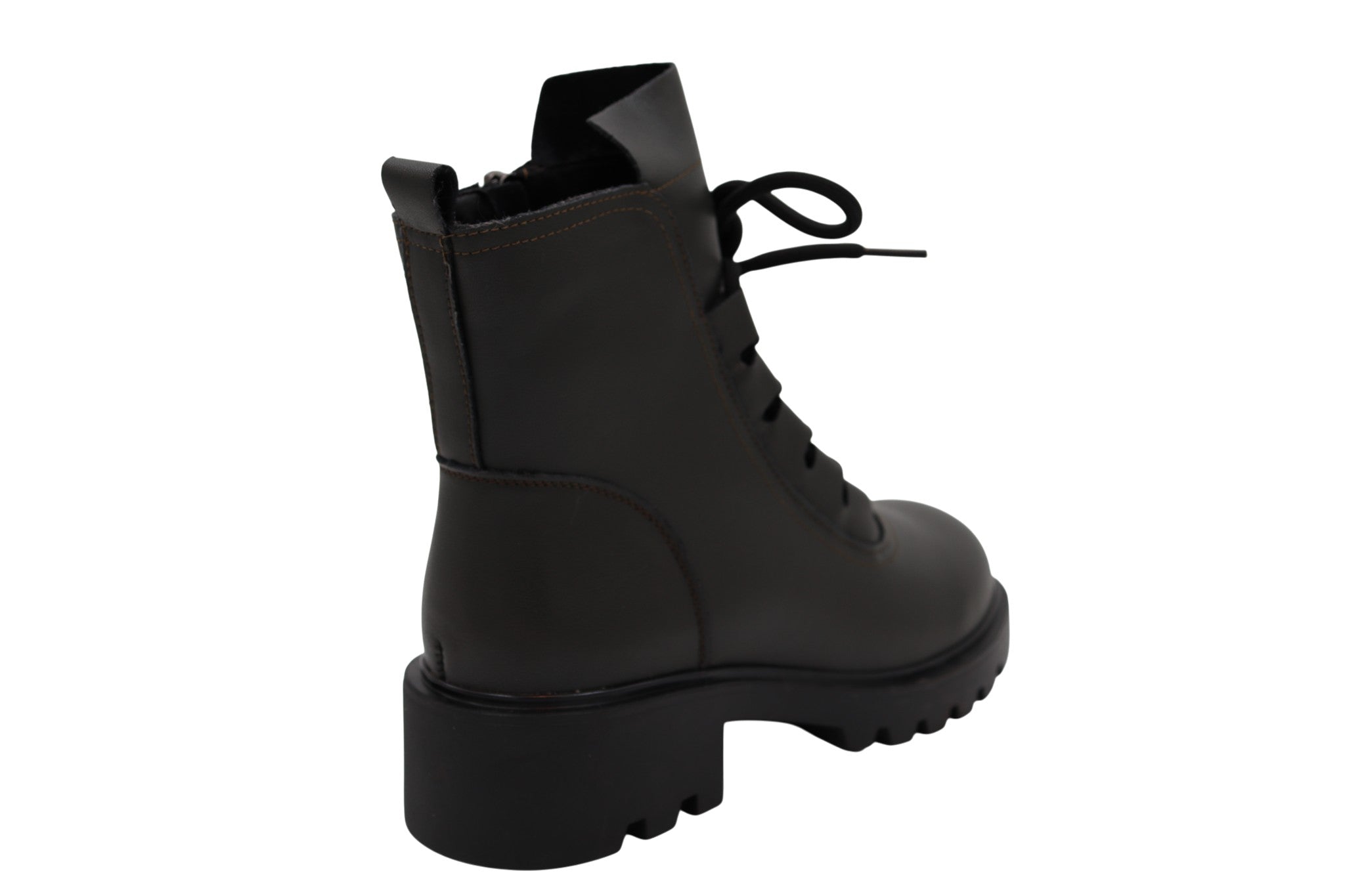 Ghete Dama Piele Naturala Stephano FENI 5788 - Stephano - amely.ro