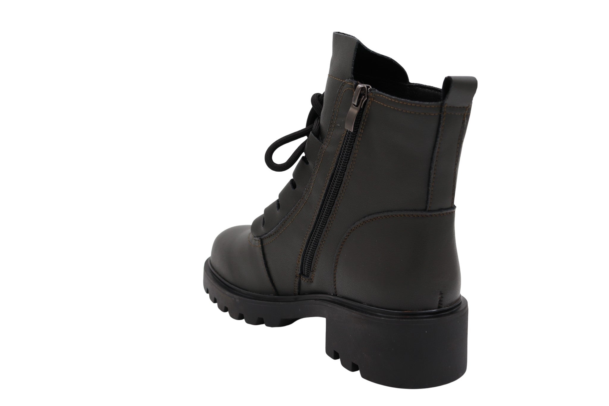 Ghete Dama Piele Naturala Stephano FENI 5788 - Stephano - amely.ro