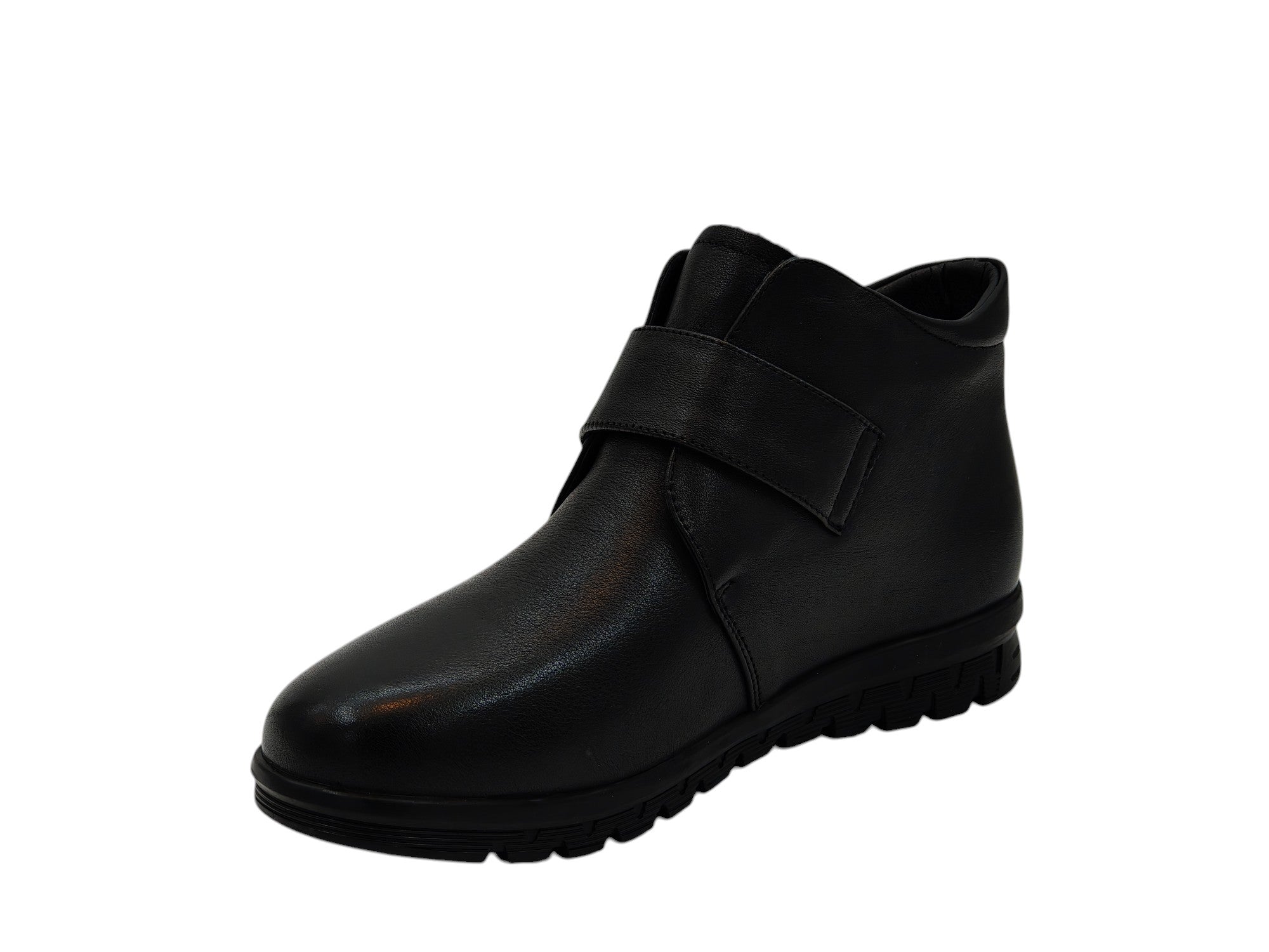 Ghete Dama Piele Naturala Stephano FENI 58027 - Stephano - amely.ro