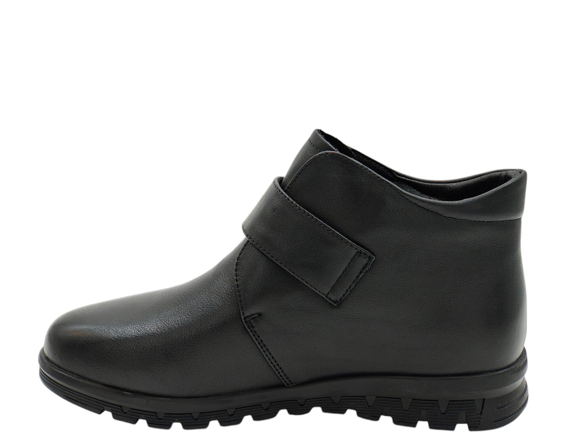 Ghete Dama Piele Naturala Stephano FENI 58027 - Stephano - amely.ro