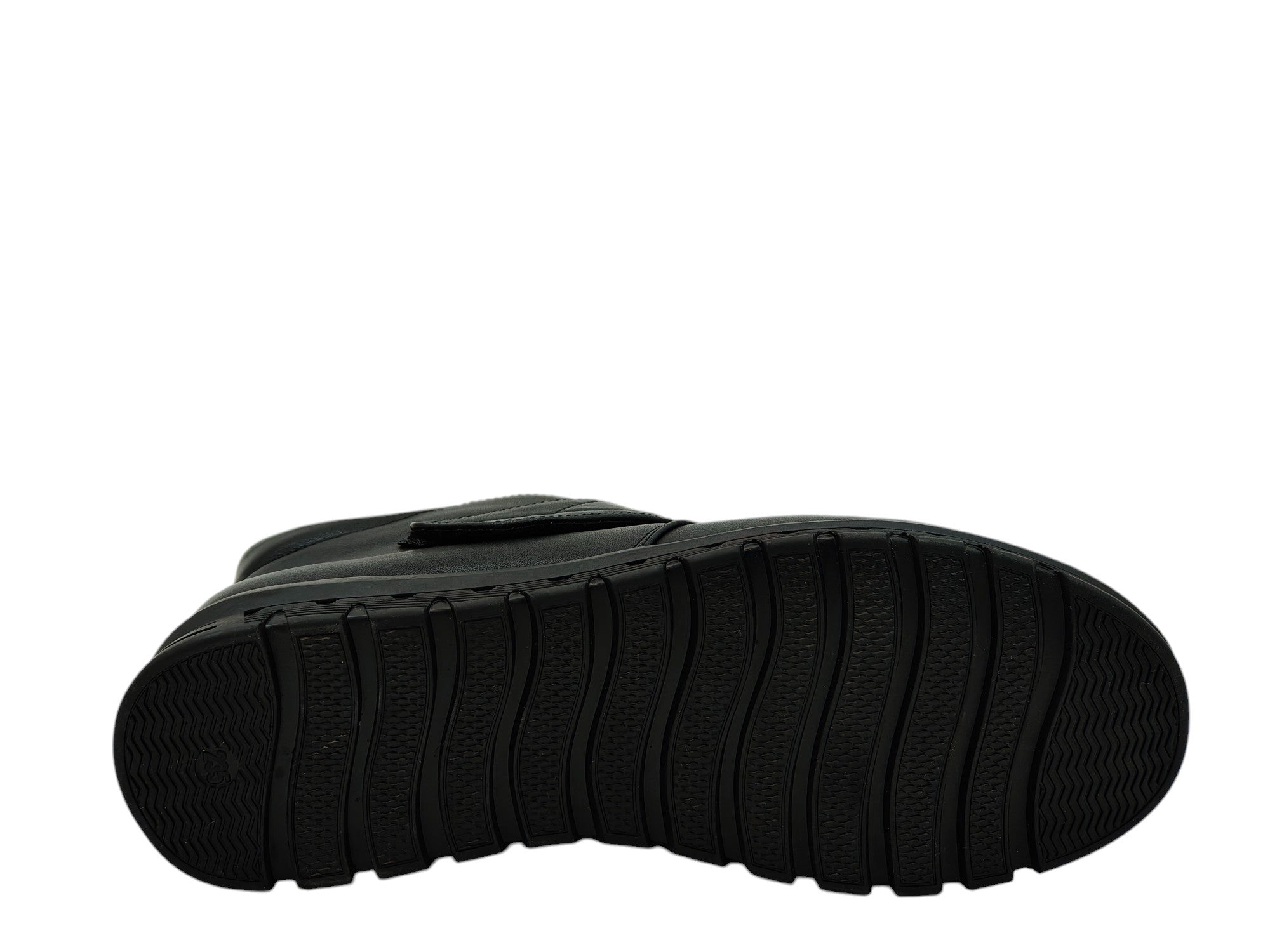 Ghete Dama Piele Naturala Stephano FENI 58027 - Stephano - amely.ro