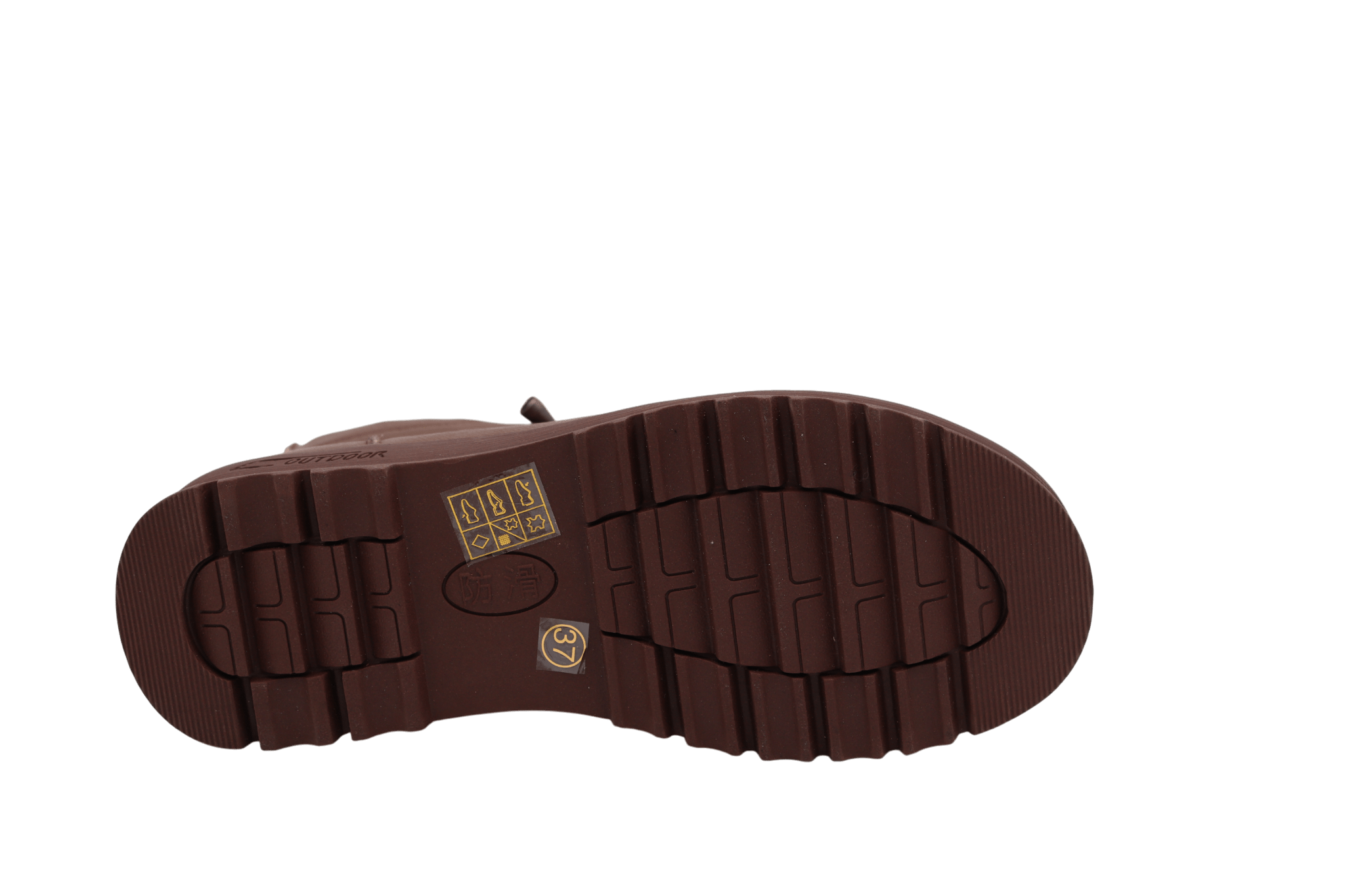 Ghete Dama Piele Naturala Stephano FENI 5851 - Stephano - amely.ro