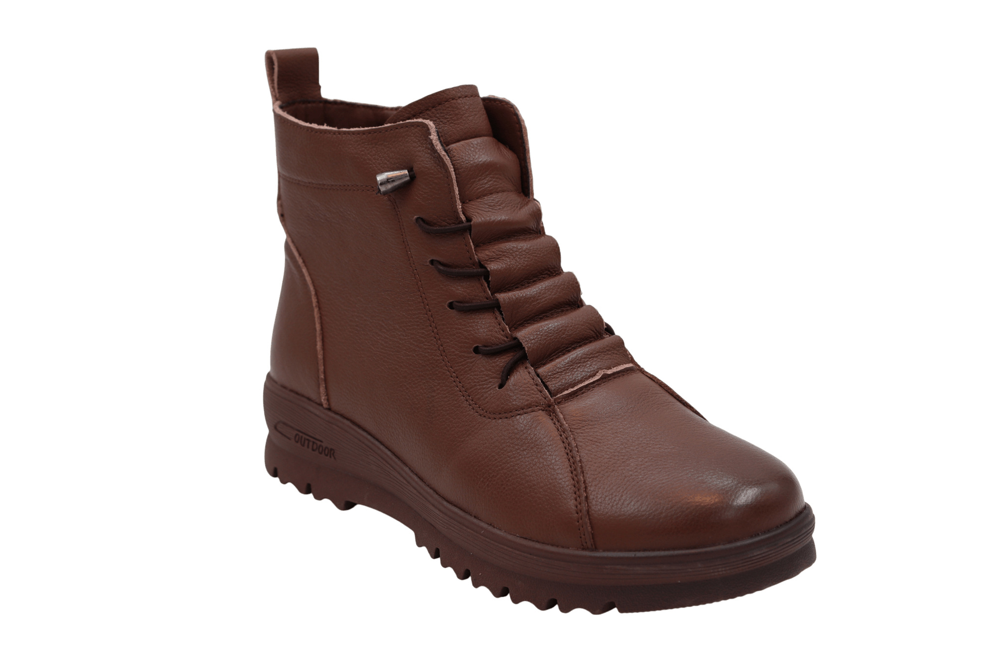 Ghete Dama Piele Naturala Stephano FENI 5851 - Stephano - amely.ro