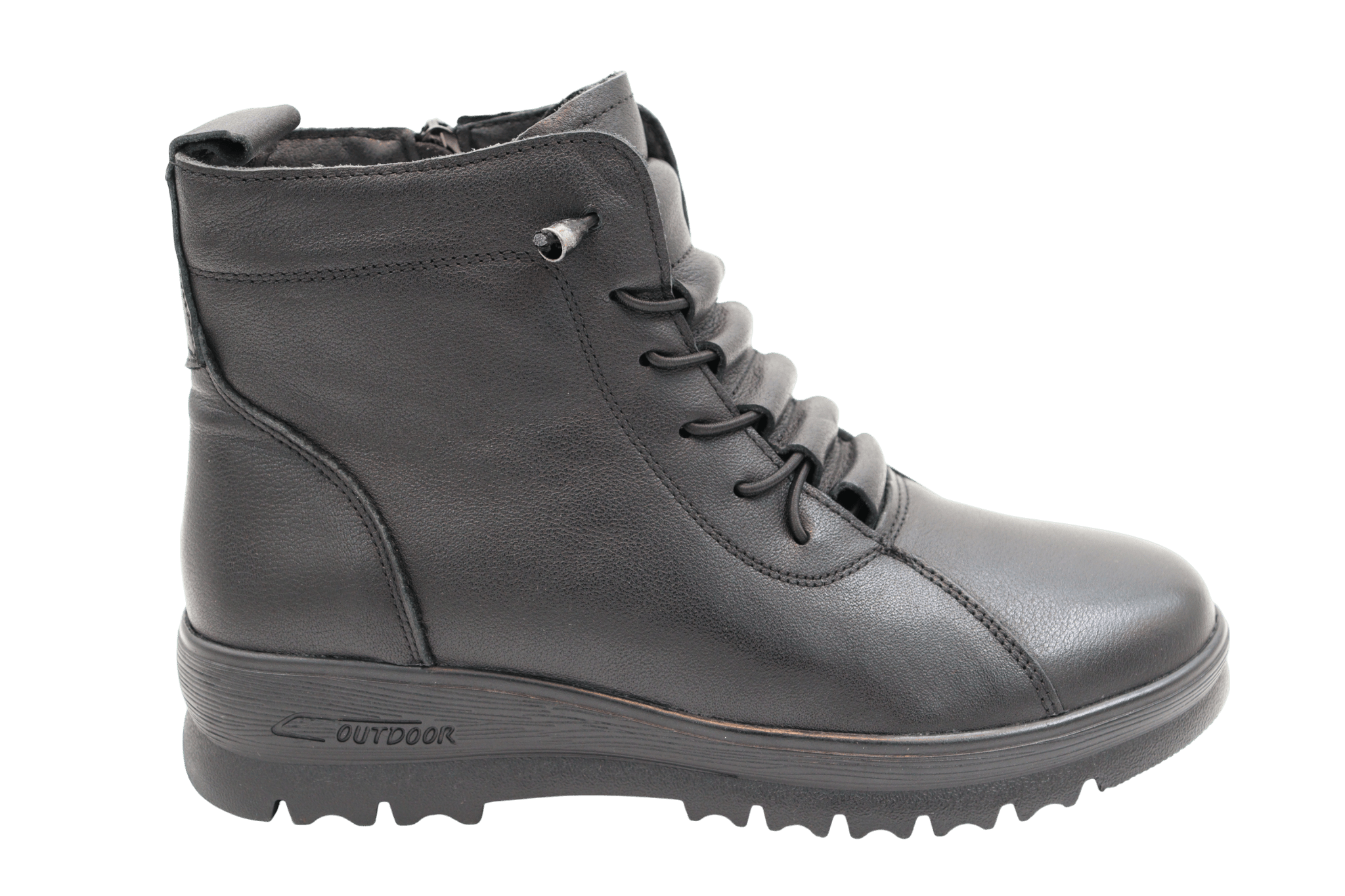 Ghete Dama Piele Naturala Stephano FENI 5851 - Stephano - amely.ro