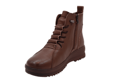 Ghete Dama Piele Naturala Stephano FENI 5851 - Stephano - amely.ro