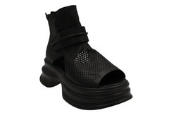 Ghete Dama Piele Naturala Stephano FENI 5881 - Stephano - amely.ro