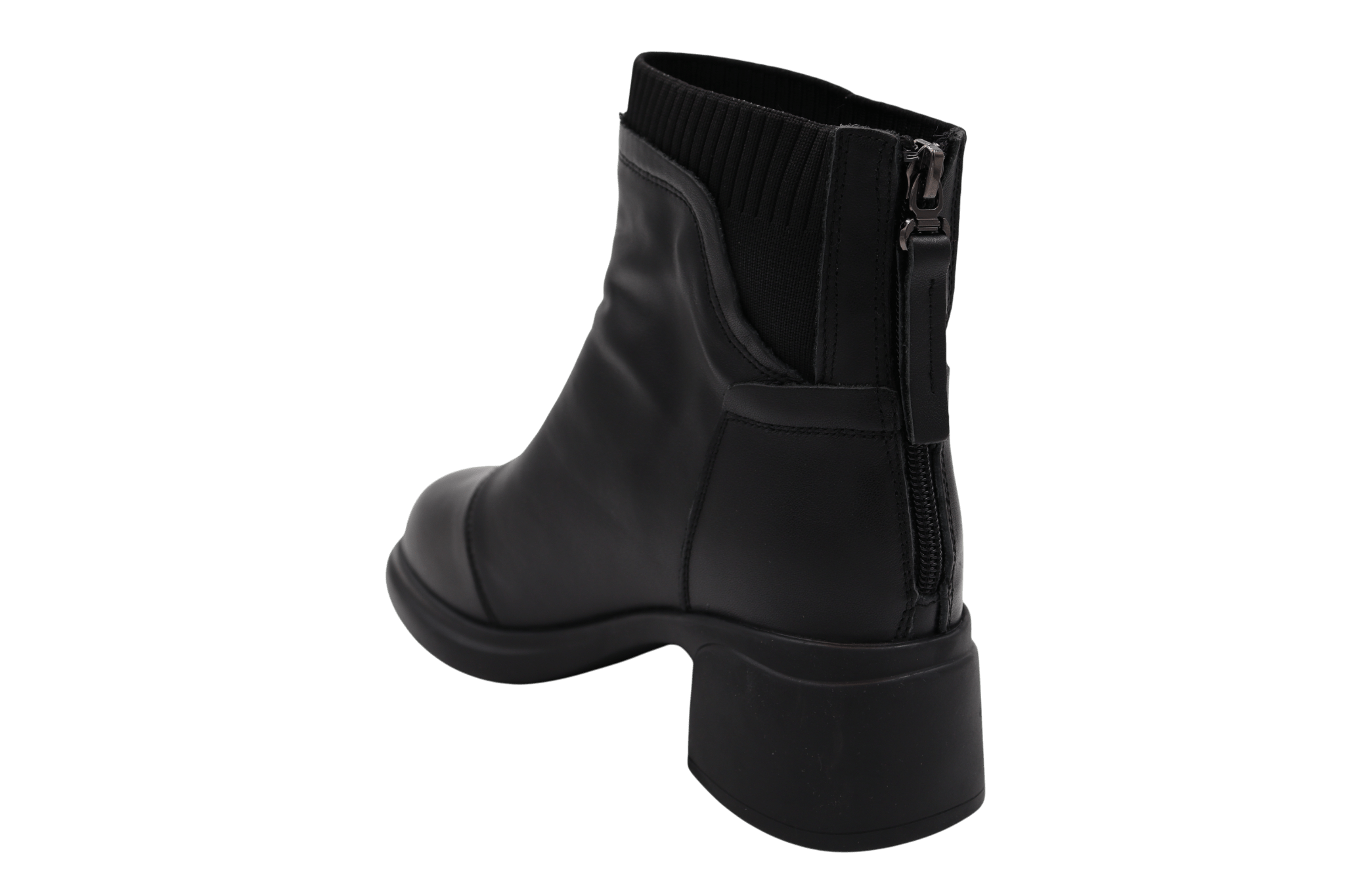Ghete Dama Piele Naturala Stephano FENI 6631 - Stephano - pantofia.ro