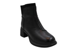 Ghete Dama Piele Naturala Stephano FENI 6631 - Stephano - pantofia.ro