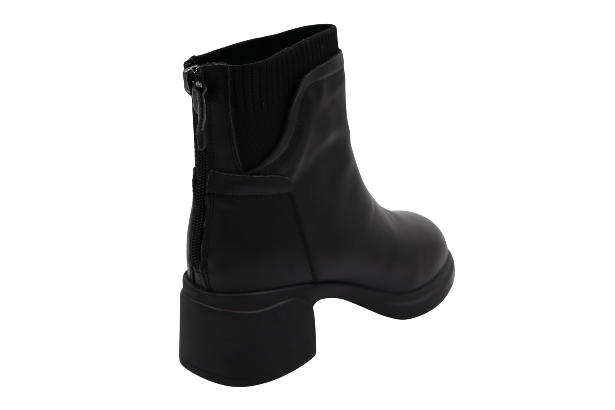 Ghete Dama Piele Naturala Stephano FENI 6631 - Stephano - pantofia.ro