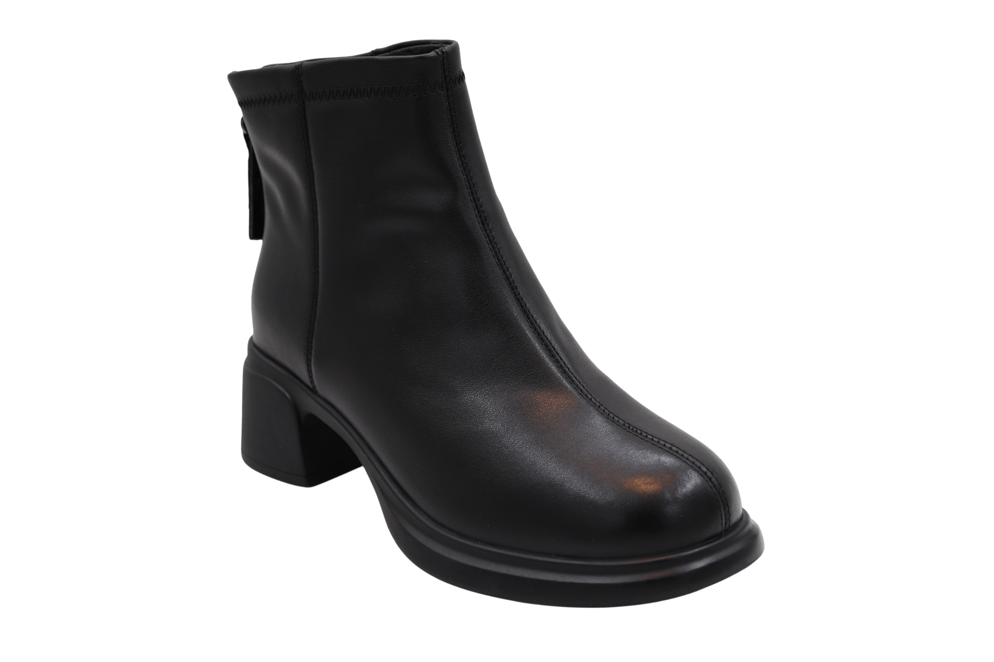 Ghete Dama Piele Naturala Stephano FENI 6631 - Stephano - pantofia.ro