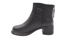 Ghete Dama Piele Naturala Stephano FENI 6631 - Stephano - pantofia.ro