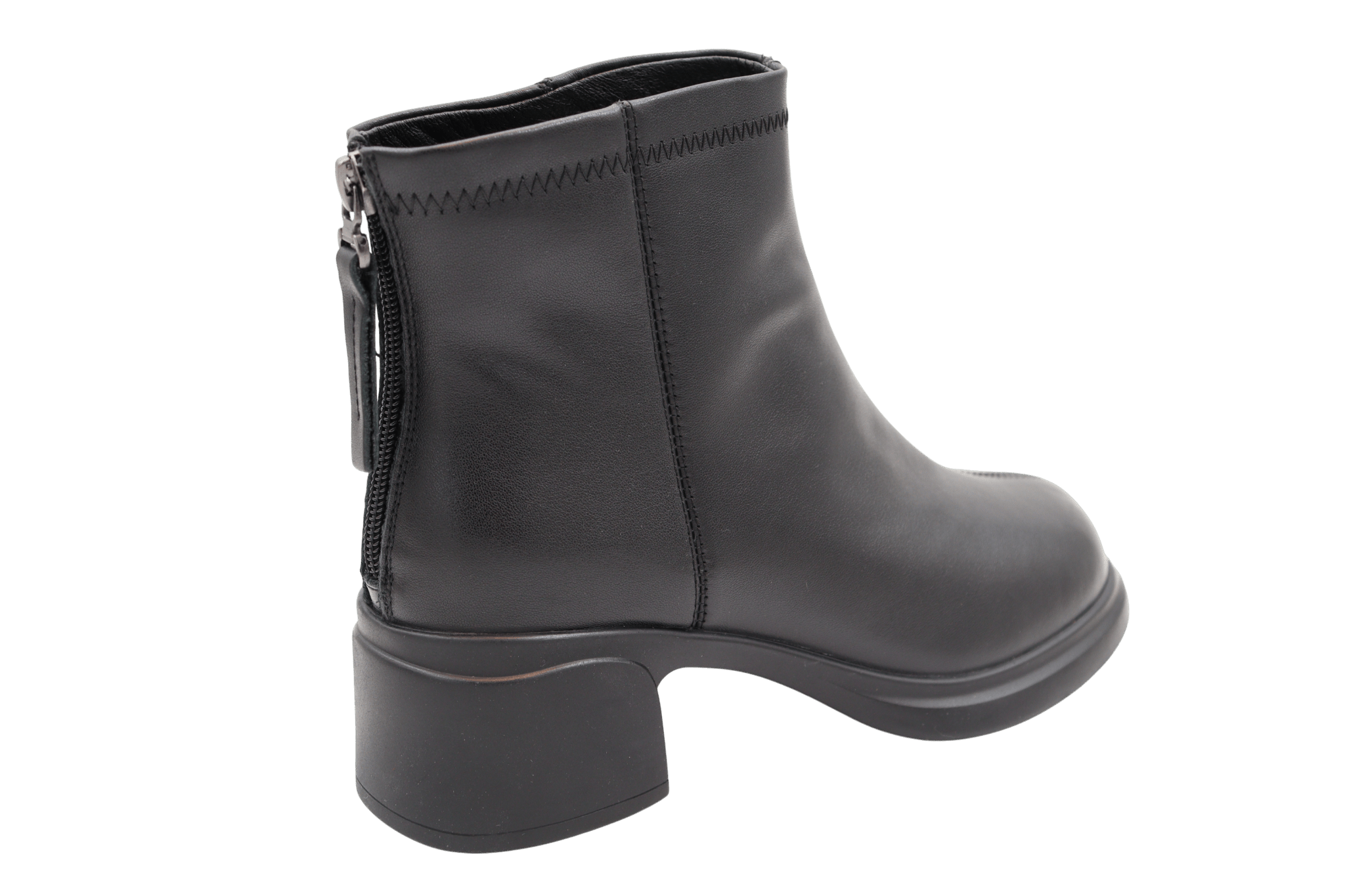 Ghete Dama Piele Naturala Stephano FENI 6631 - Stephano - pantofia.ro