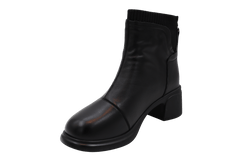 Ghete Dama Piele Naturala Stephano FENI 6631 - Stephano - pantofia.ro
