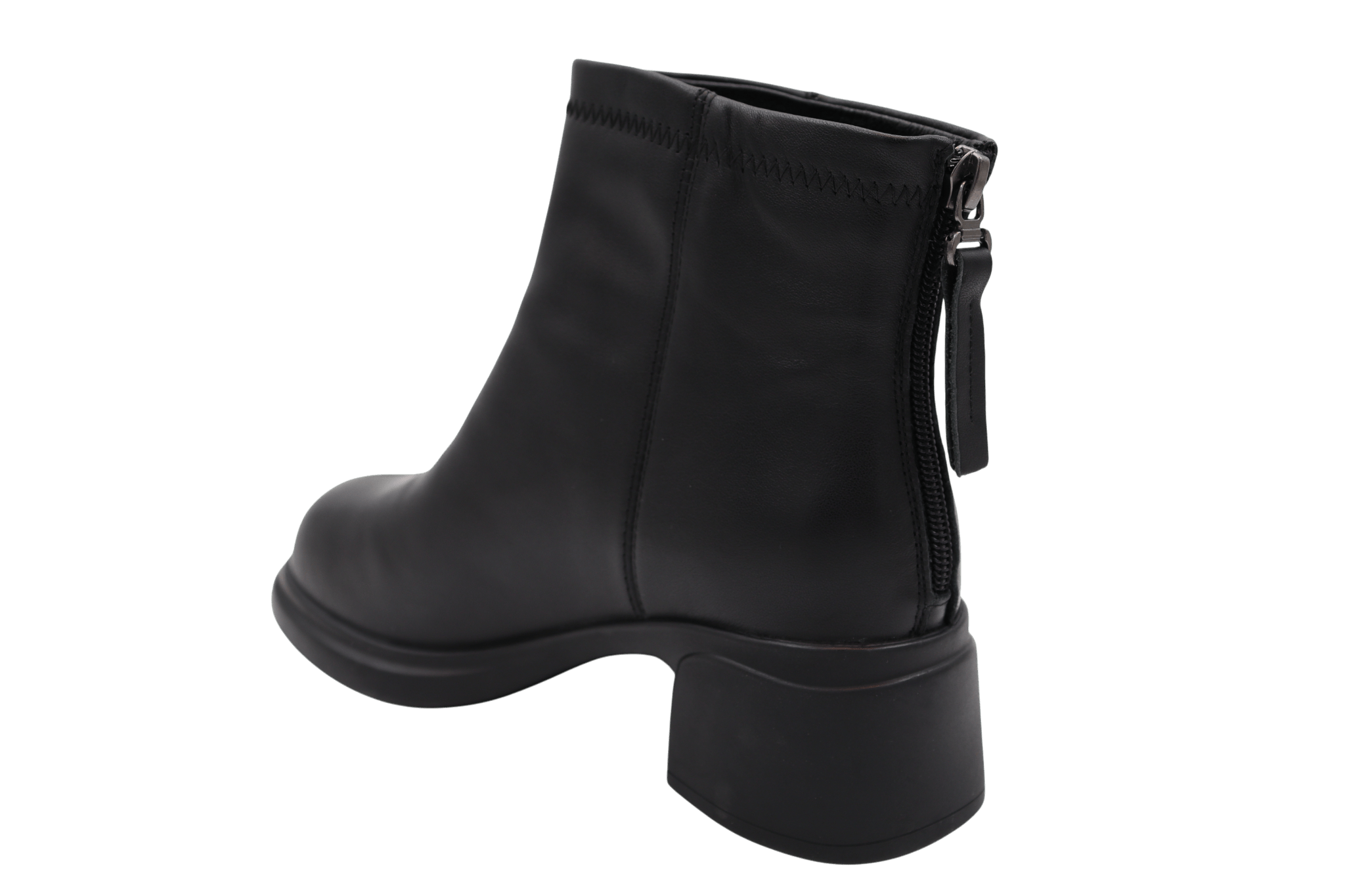 Ghete Dama Piele Naturala Stephano FENI 6631 - Stephano - pantofia.ro