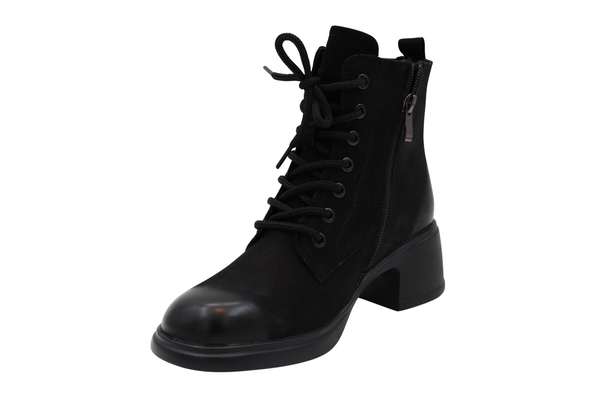 Ghete Dama Piele Naturala Stephano FENI 6970 - Stephano - pantofia.ro