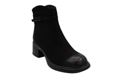 Ghete Dama Piele Naturala Stephano FENI 6970 - Stephano - pantofia.ro