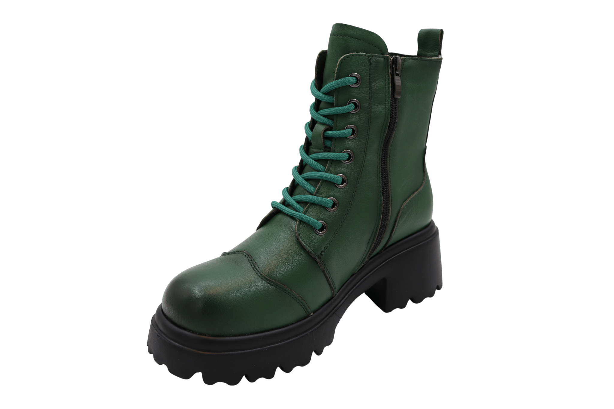 Ghete Dama Piele Naturala Stephano FENI 79156 - Stephano - amely.ro